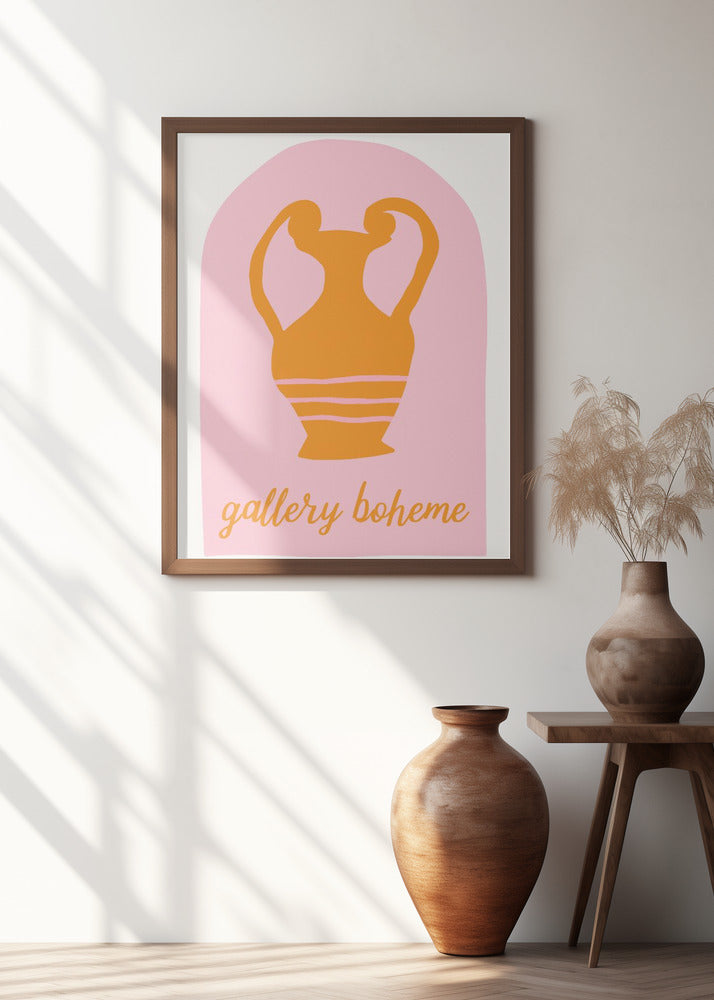 Galleryboheme3 Ratioiso Poster