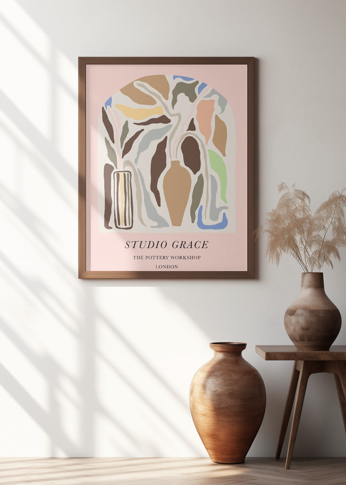 Studiograce Ratioiso Poster