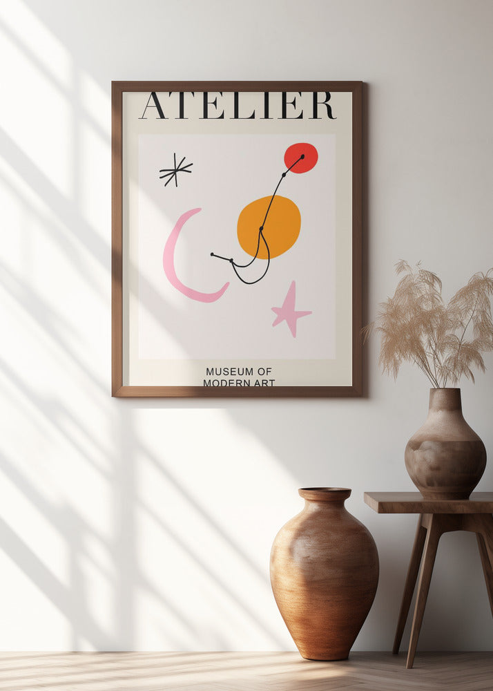 Atelierma2 Ratioiso Poster