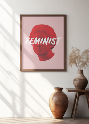 Venusfeminist Ratioiso Poster