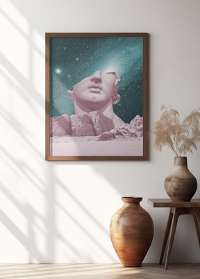 Spacedavid Ratioiso Poster