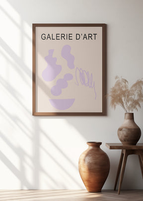 Galeriedart8 Ratioiso Poster