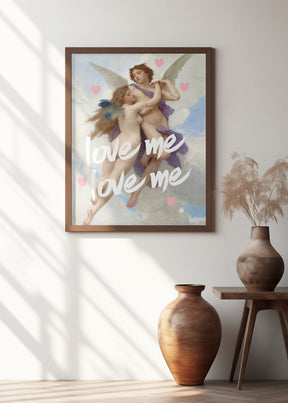 Loveme Ratioiso Poster