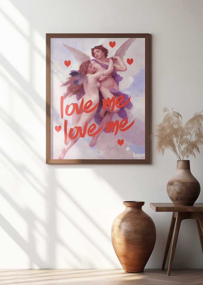 Lovemered Ratioiso Poster