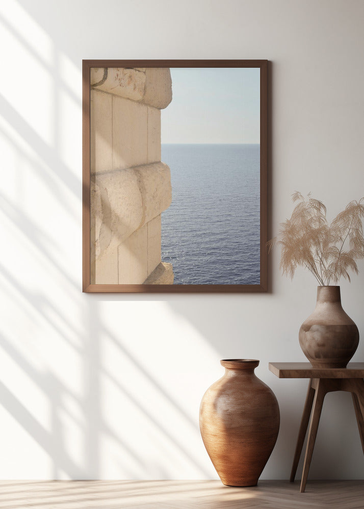 Oceansandstrone Ratio2x3 Poster