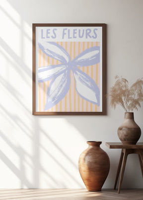 Lilaclesfleurs2 Ratioiso Poster