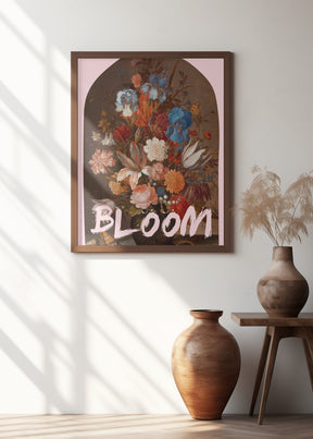 Pinkbloom Ratio2x3 Poster