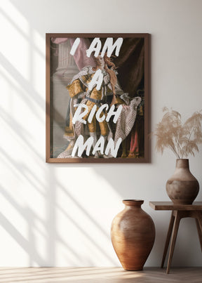 Richmanwhitetext Ratioiso Poster