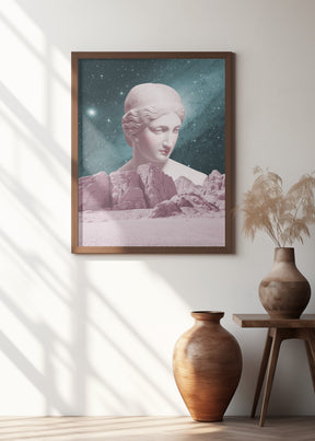 Goddessspace Poster