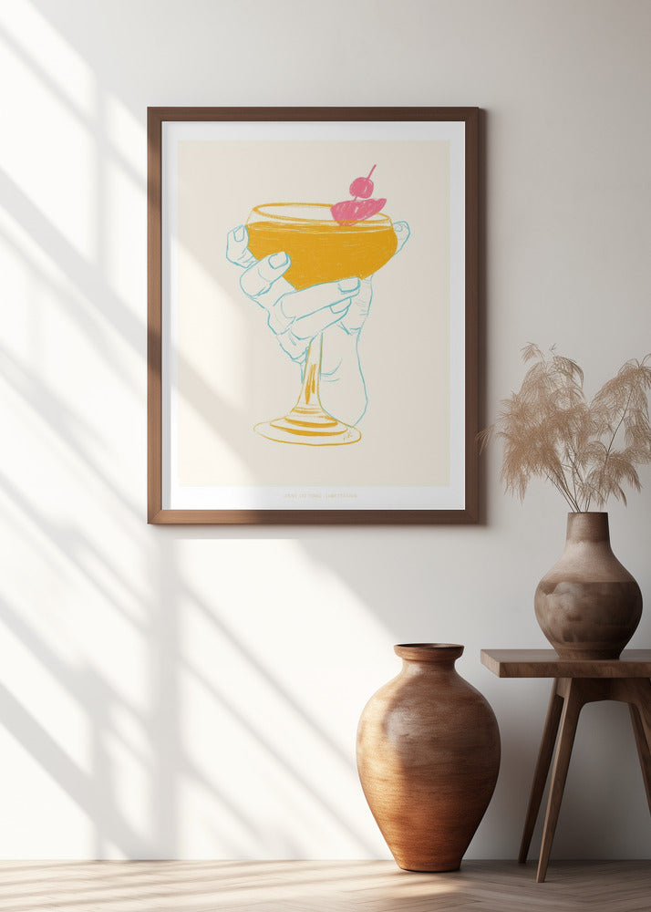 Jlr Cocktail1 Poster