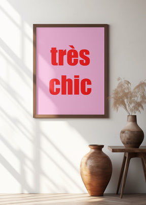 Treschicpr Ratioiso Poster