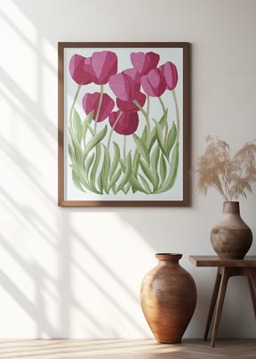 Tulips.png Poster