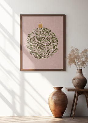 Roundornament Poster