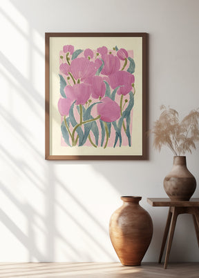 Tulips Poster