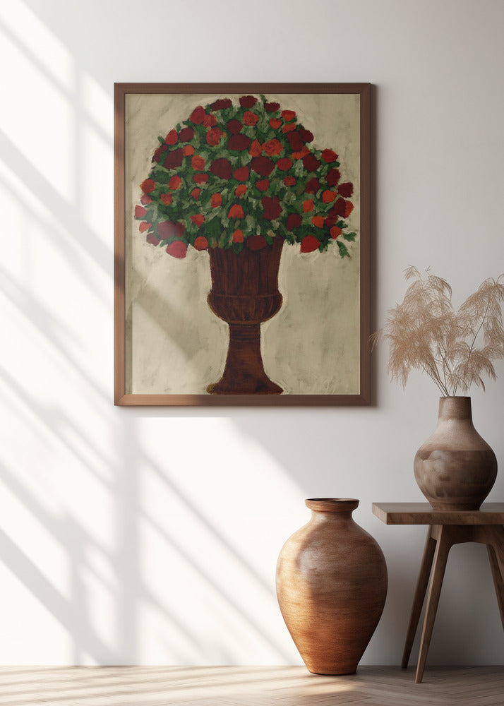 Spring Bouquet Poster