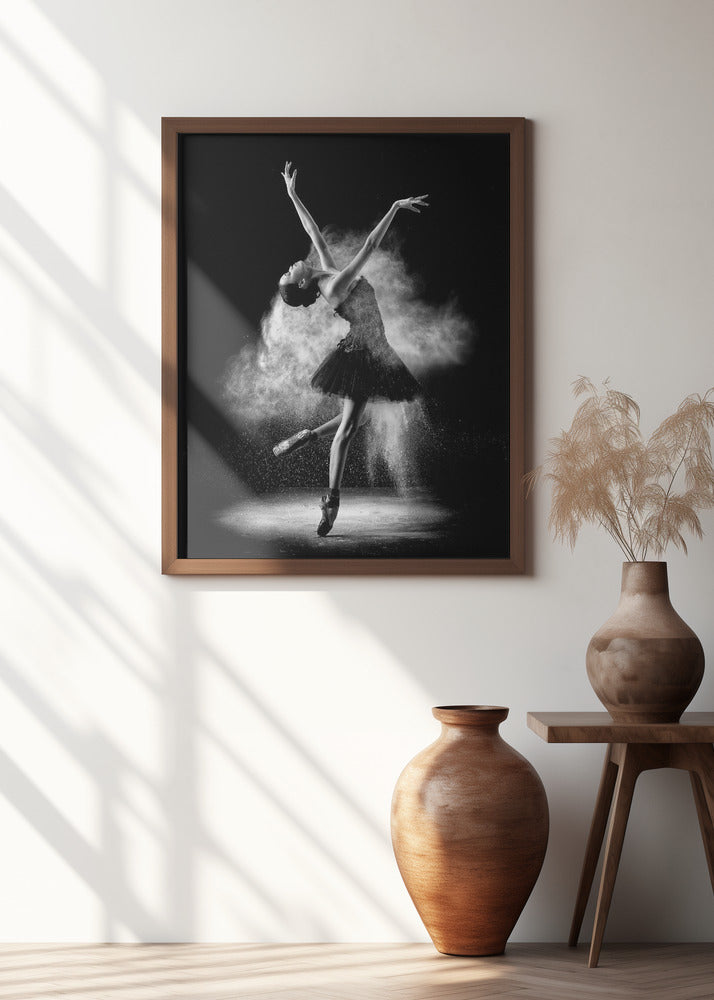 Ballerina Joy's Poster