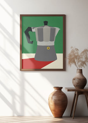 Espresso Italiano Poster