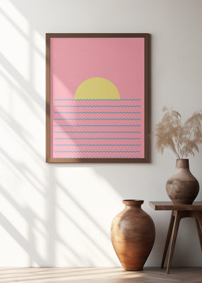 Every Day the Sun Rises Poster