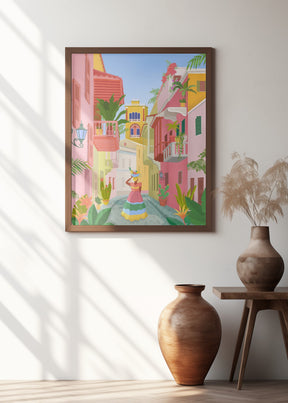 Cartagena, Colombia Poster