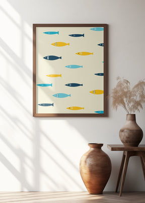 Sardinas Poster