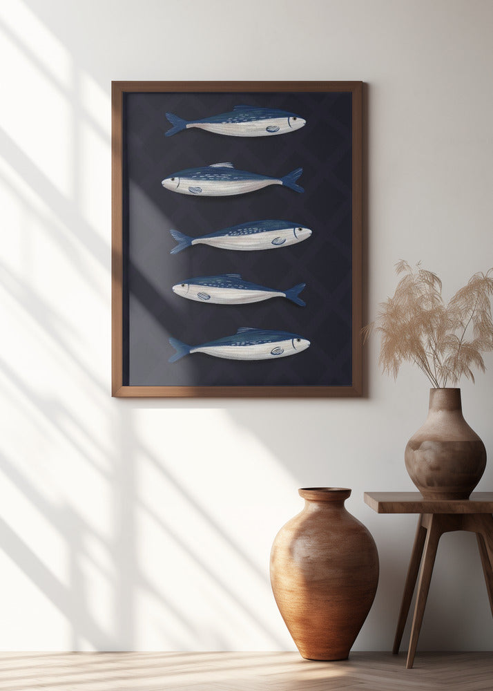 Sardines Poster