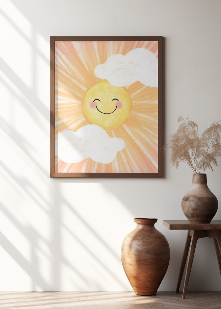 Sunny Day Poster