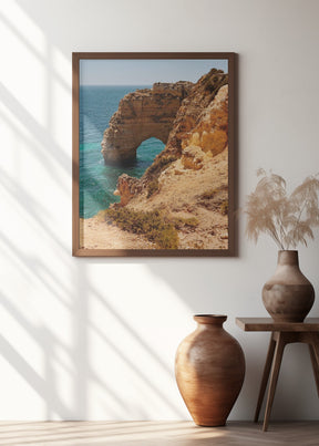 Algarve Arch Poster