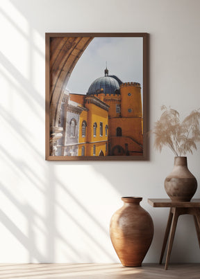 Pena Palace Poster