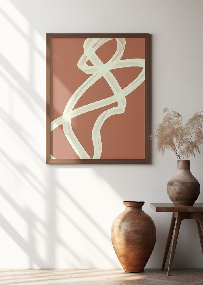 Modern Abstract Poster