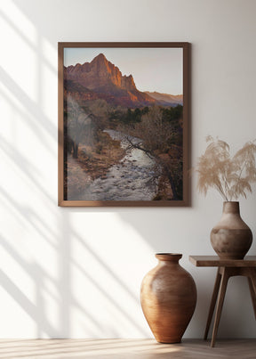 The Zion Watchman Poster