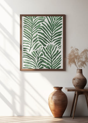 Fern Poster