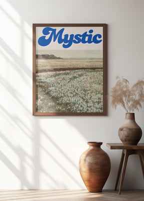 Mystic Landscape Poster