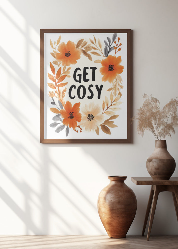 Getcozy Poster