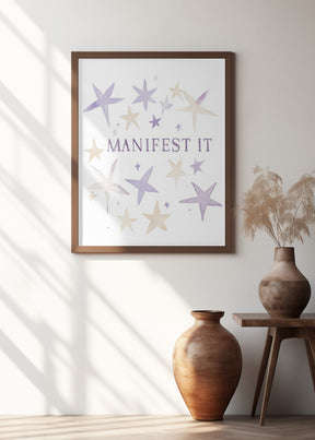 Manifestit Poster