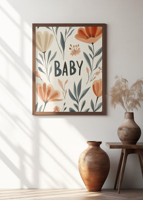 Baby Poster