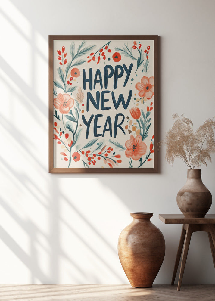 Happynewyear Poster