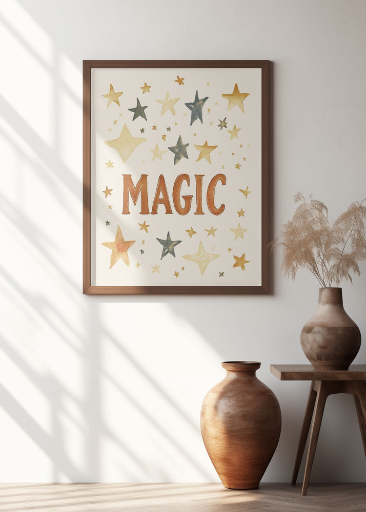 Magicno2 Poster