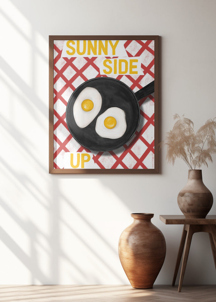 Sunny side up Poster