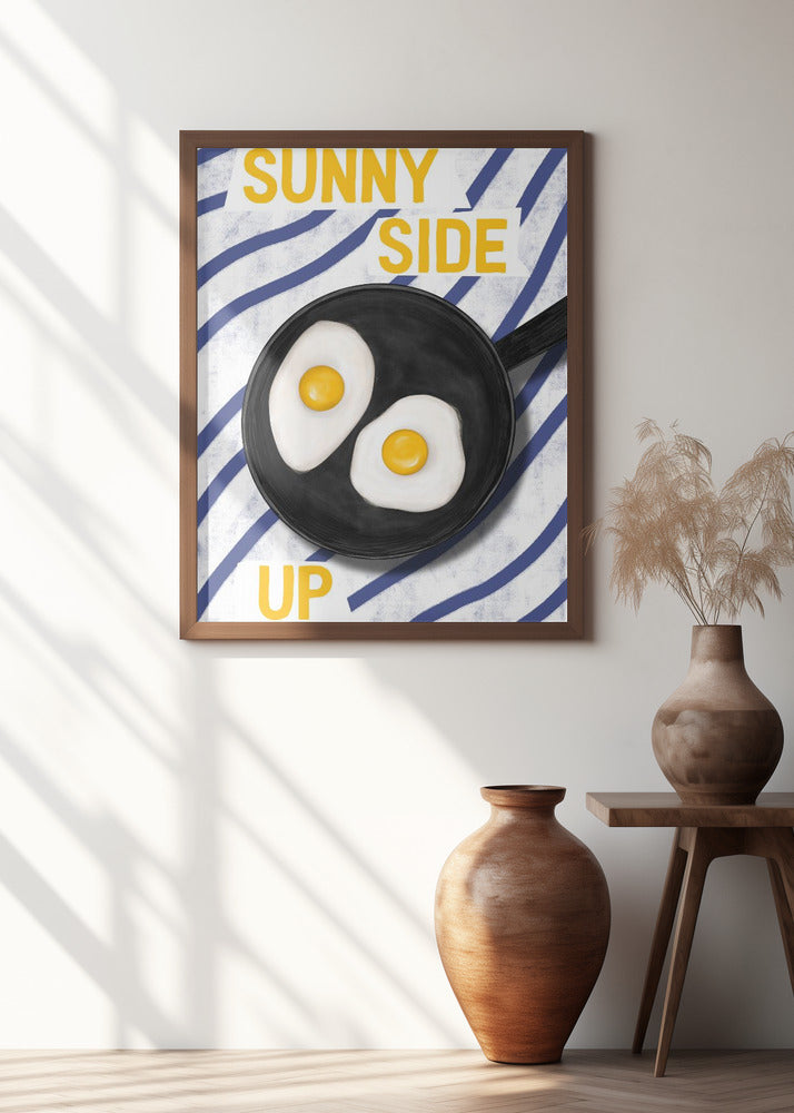 Sunny side up Poster