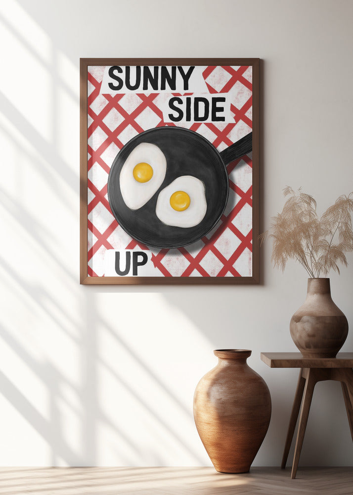 Sunny side up Poster