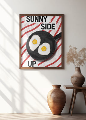 Sunny side up Poster