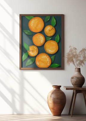 Oranges Poster