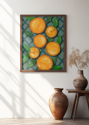 Oranges Poster