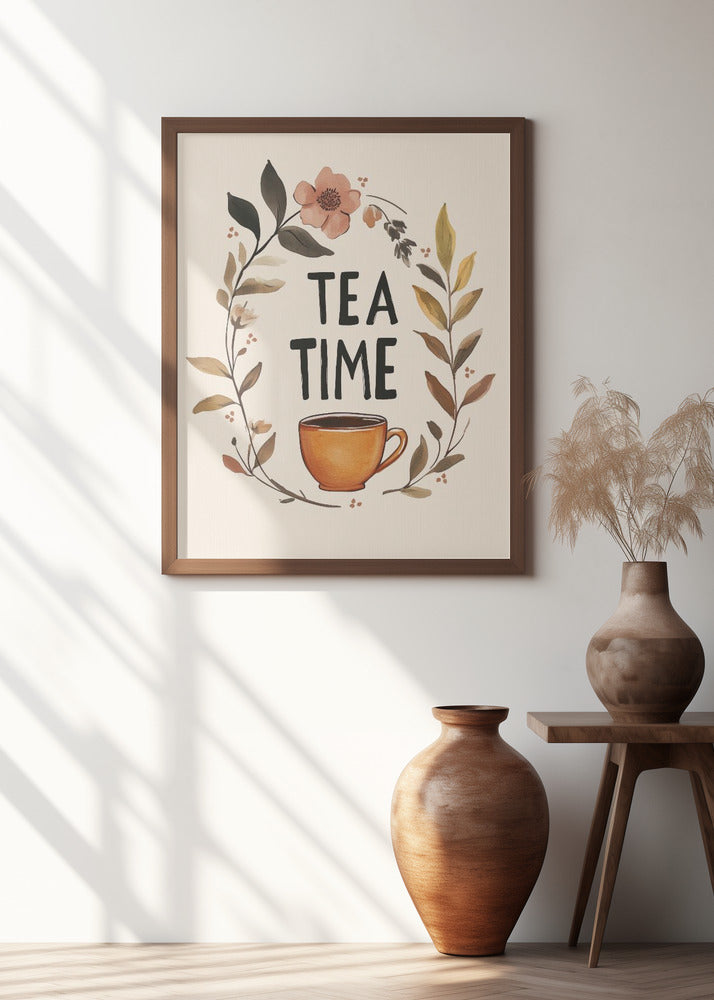 Teatimeno2 Poster