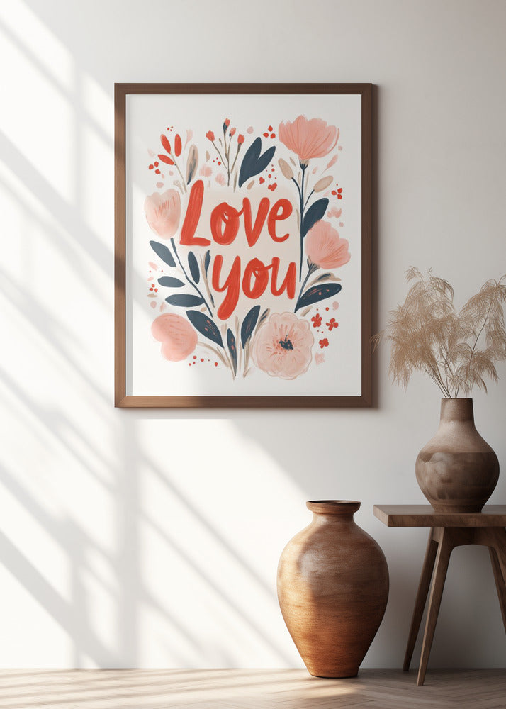 Loveyou Poster