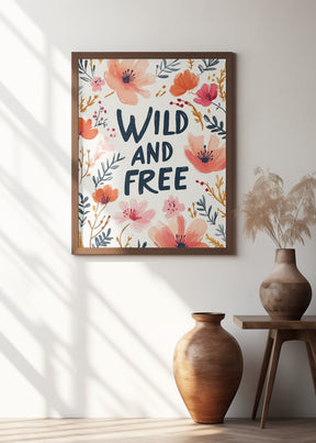 Wildandfreeno3 Poster