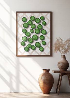 Peas Poster