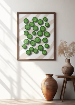 Peas Poster