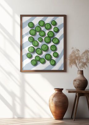 Peas Poster