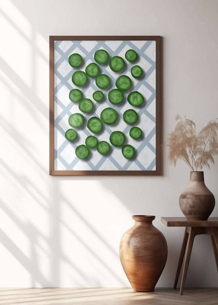 Peas Poster